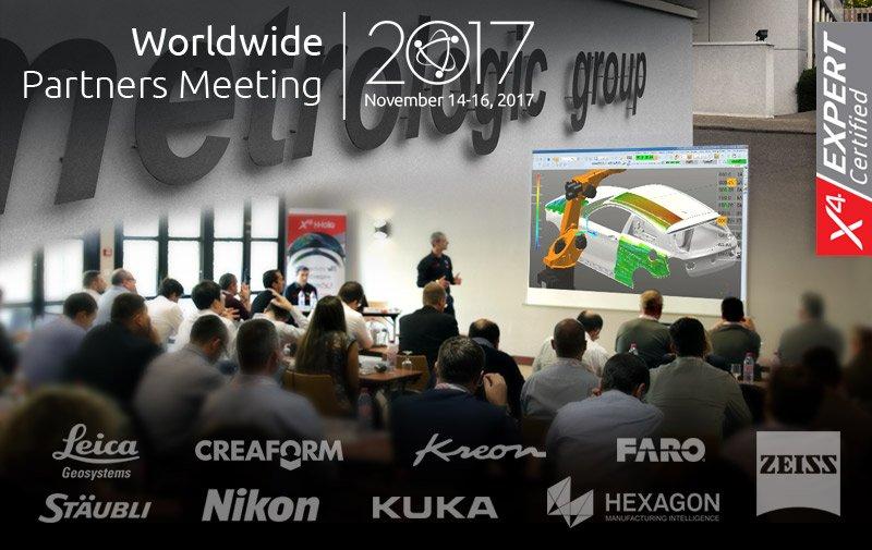 Metrologic Worldwide Partners Meeting 2017