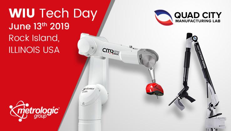 QCML-WIU TechDay – Rock Island, IL – USA