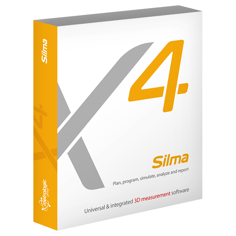 Silma X4 i-Robot 38