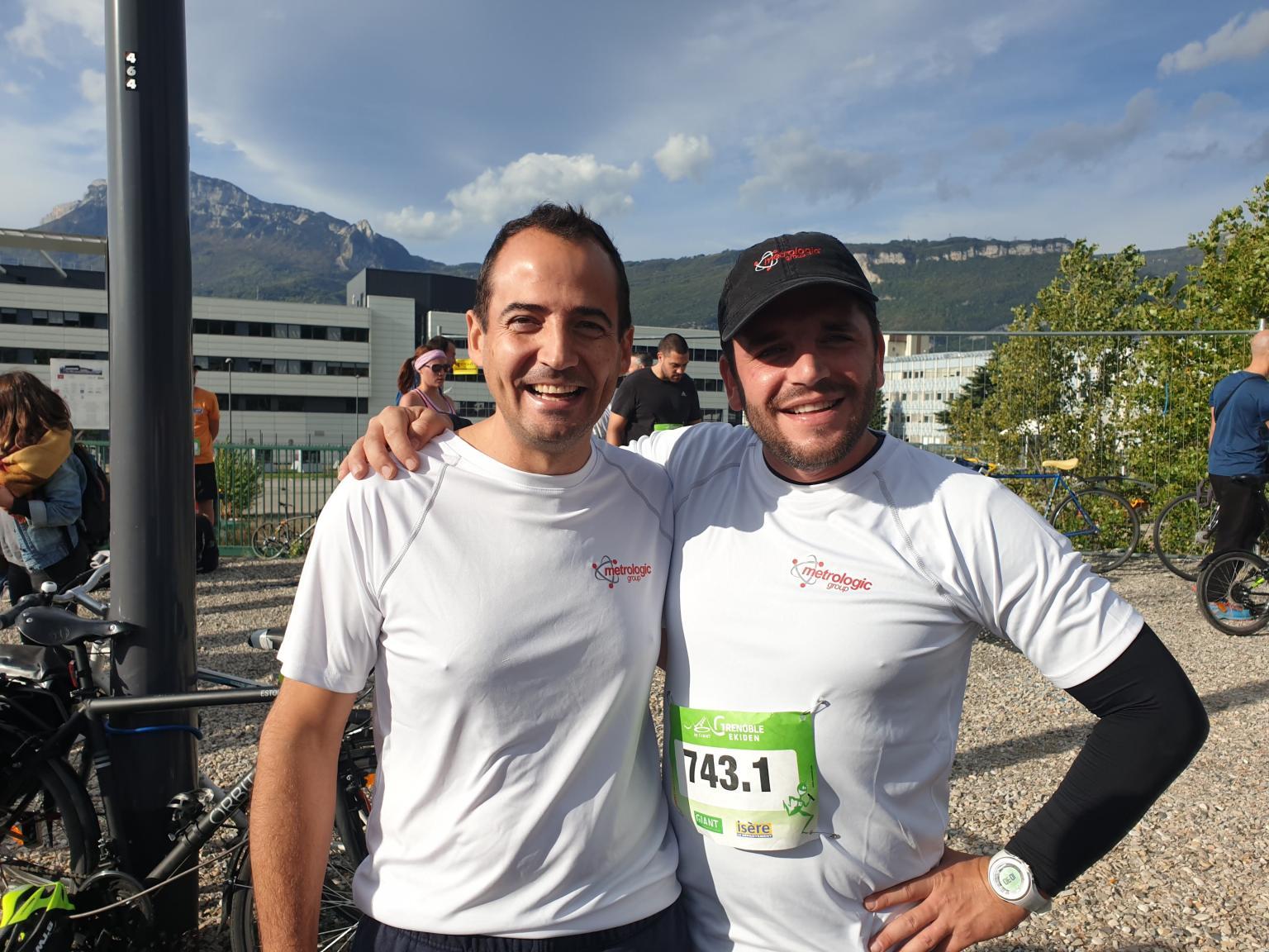 Ekiden Grenoble 2019 4