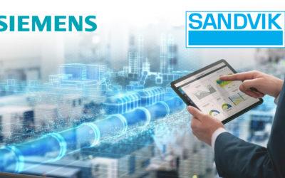 Siemens and Sandvik are forming a Strategic technology partnership
