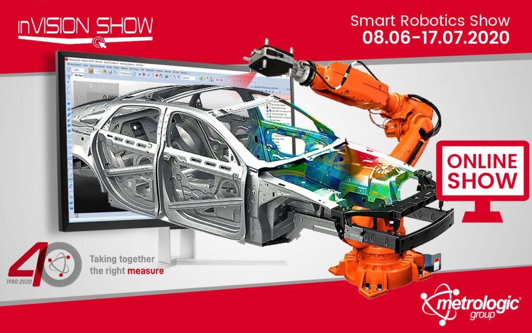 FR- Join us for Smart Robotics Virtual Show from June 8