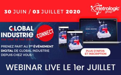 DE- GLOBAL INDUSTRIE CONNECT 30 juin – 03 juillet