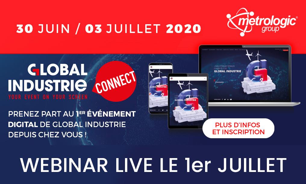 FR- GLOBAL INDUSTRIE CONNECT 30 juin – 03 juillet