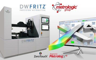 Metrologic Group & DWFritz Announce Commercial and Technical Agreement