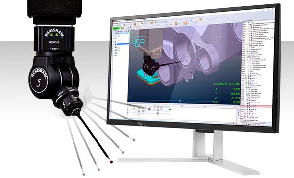 5-Axis technology improves CMM productivity