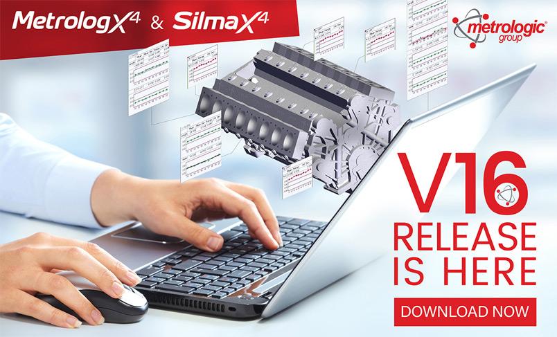 Metrolog and Silma version 16 are available