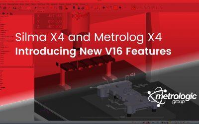 New software release for Metrolog and Silma