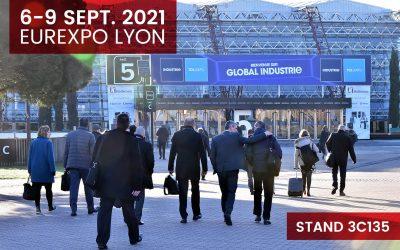 Rendez-vous en septembre sur le salon Global Industrie à Lyon