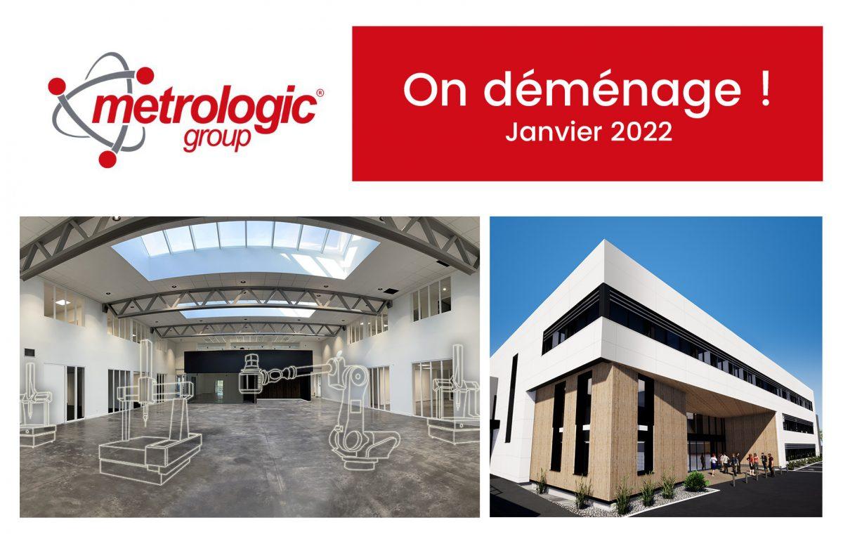 Metrologic Group emménage dans son nouveau siège social 1