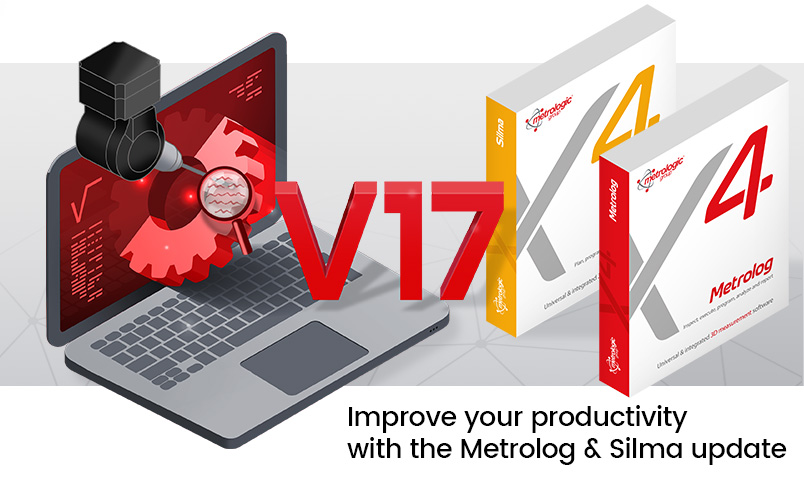 Metrolog et Silma V17 sont disponibles dès aujourd’hui