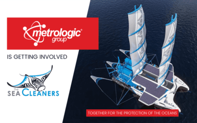 Metrologic Group is getting involved in the protection of the oceans