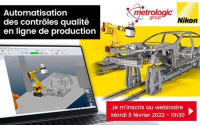 Automatisation des contrôles qualité en ligne de production