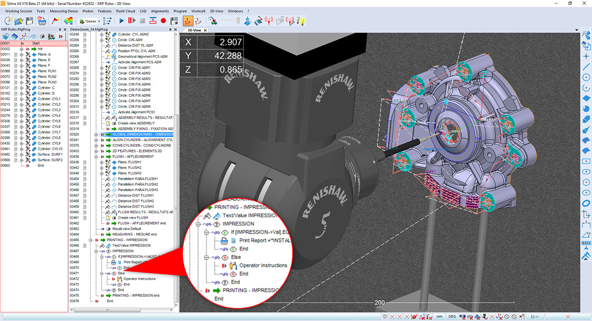 Motor de Programación 9