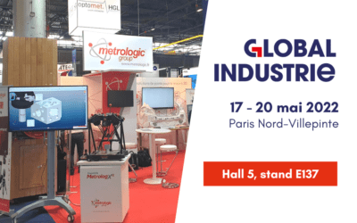 Rendez-vous au salon Global Industrie Paris