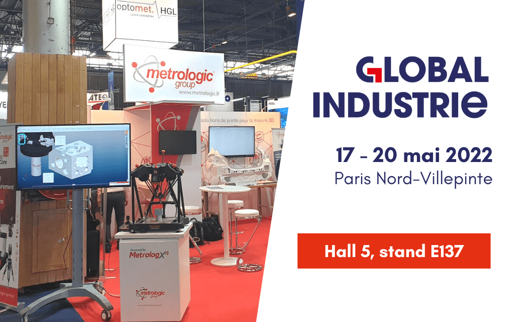 Rendez-vous au salon Global Industrie Paris