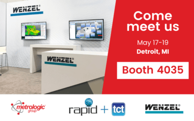 Meet us at RAPID + TCT – Detroit