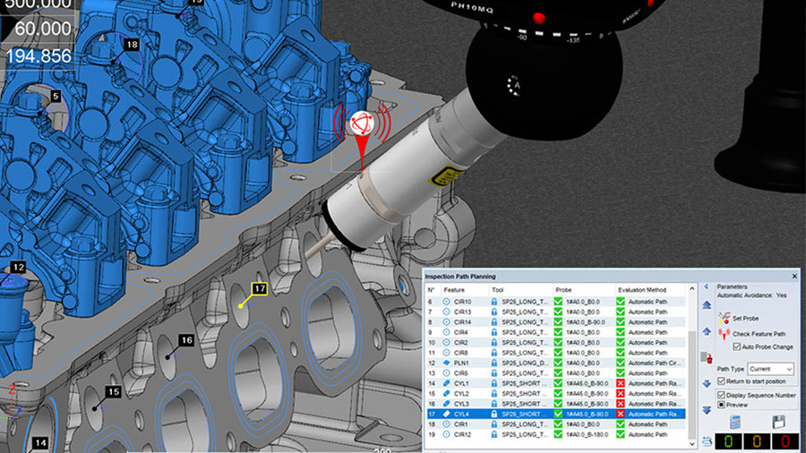 Universal & powerful 3D metrology software to take off towards the smart factory 2