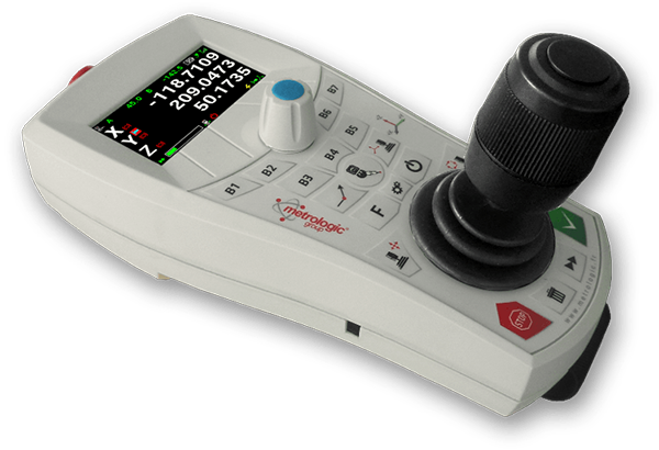 Metrologic-ME471 CMM retrofit Hardware 3