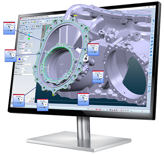 CMM Retrofit Software 1 CMM Retrofit Software 1
