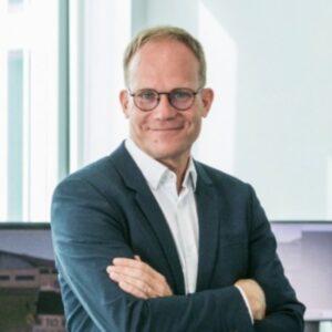 Benoit Perrin, Président, Metrologic Group, DCS, president