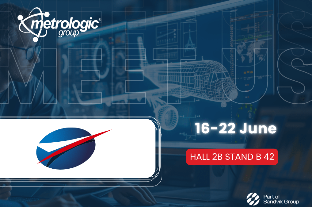 Meet us at the International Paris Air Show