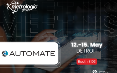 Meet us at the Automate tradeshow