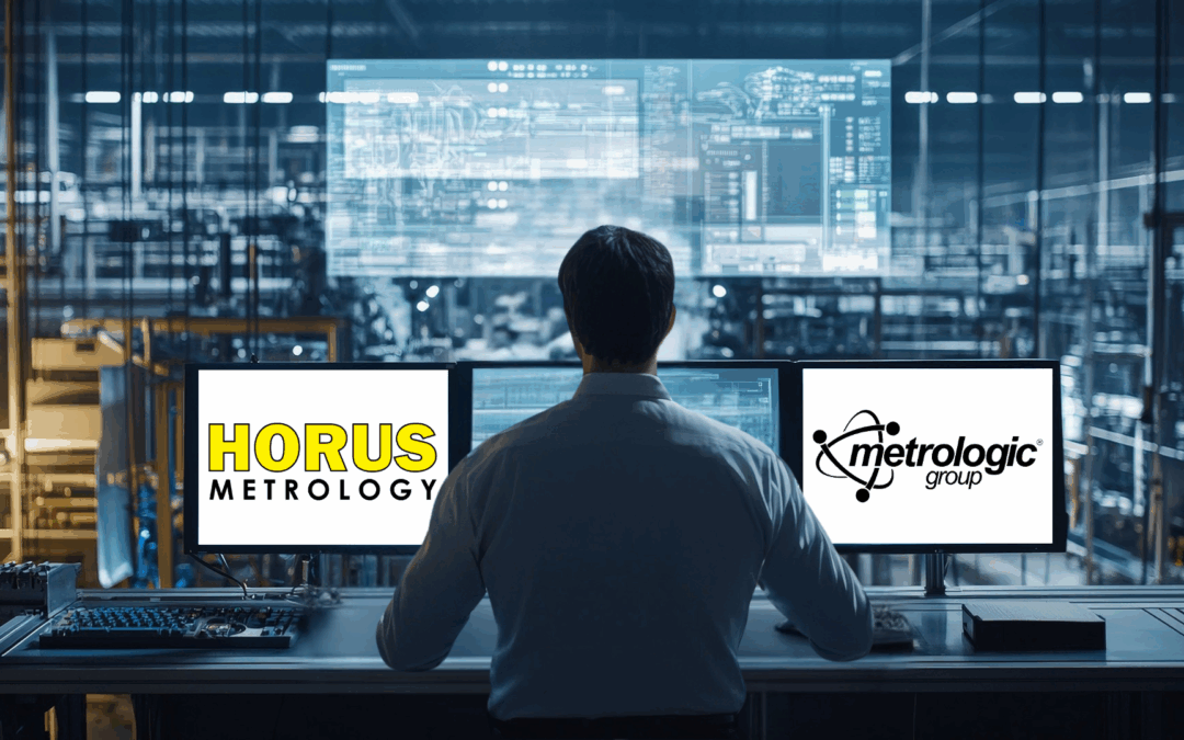 Metrologic Group y Horus Metrology firman un acuerdo de colaboración en México