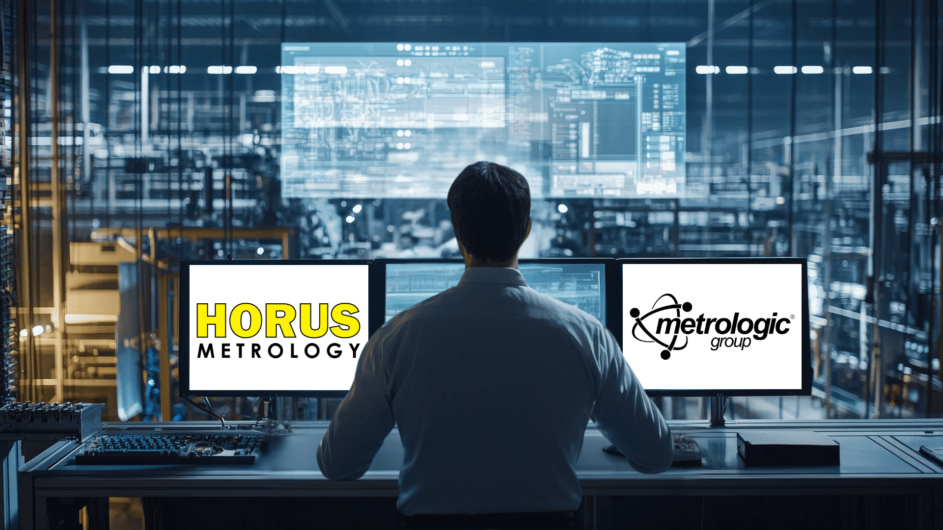Horus Metrology, partnership, automation, partenariat