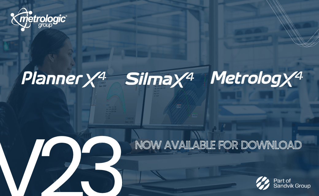 Release V23 EN The new release of X4 V23GA 1