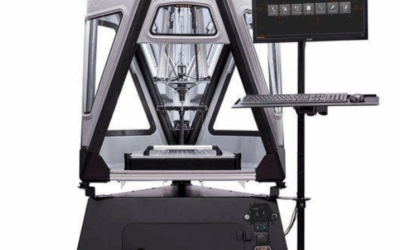 Metrologic Group Software Now Compatible with Renishaw’s New Equator™ X-500 System