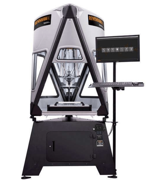 Renishaw, Equator X-500, shop-floor inspection