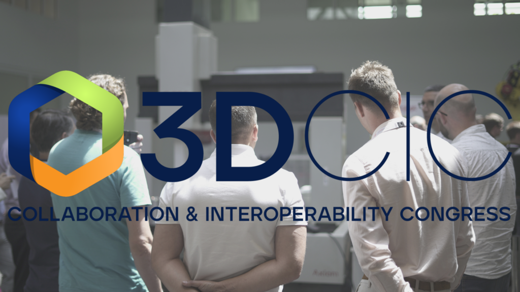 3D CIC, conferences, metrology