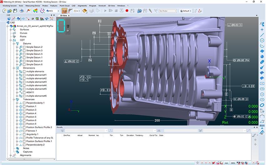 Metrolog-GDT-850-10