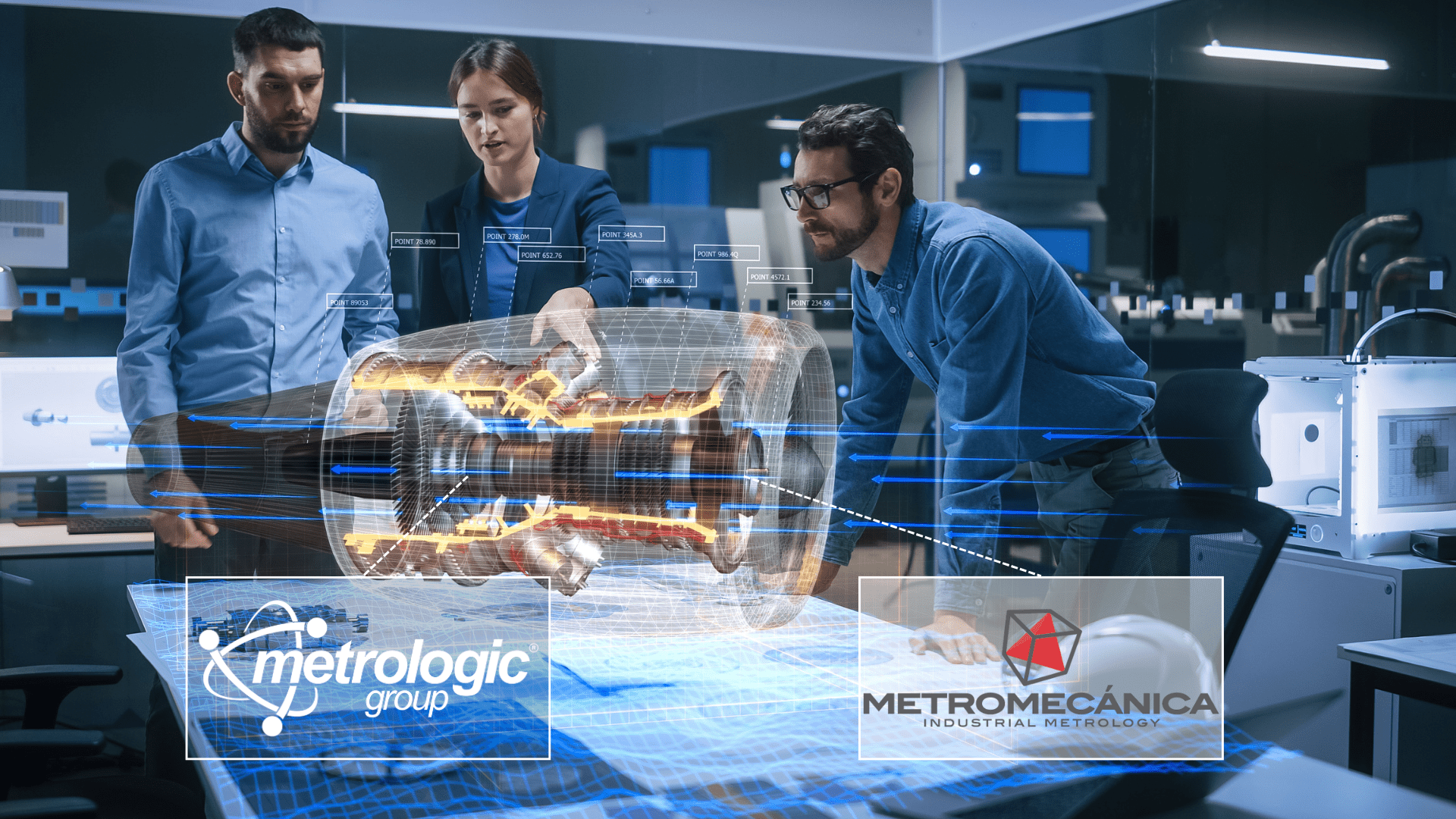 integrator, metromecanica, partnership