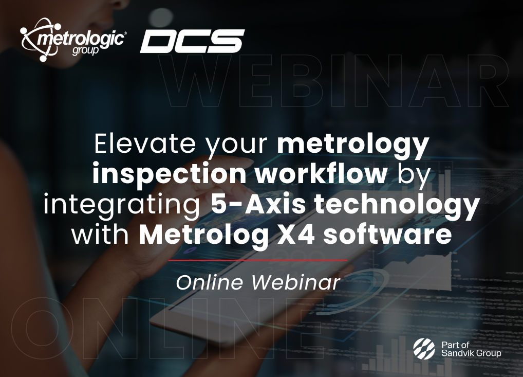 webinar, revo, 5-Axis, metrolog