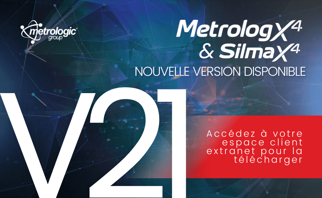 V21 Release Metrologic