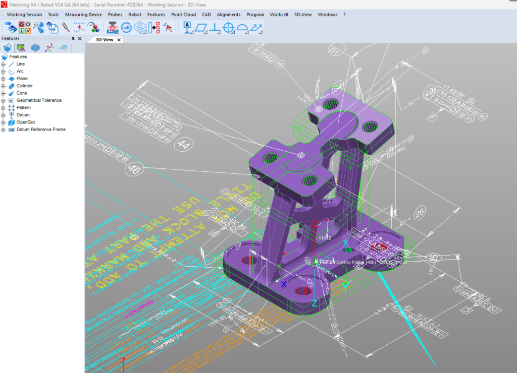 qif, format, digital thread, continuity